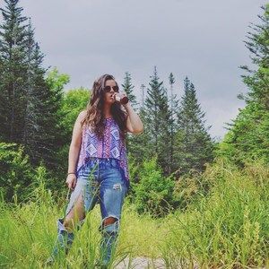 Meet your Posher, Frédérique